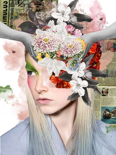 Collage  Art