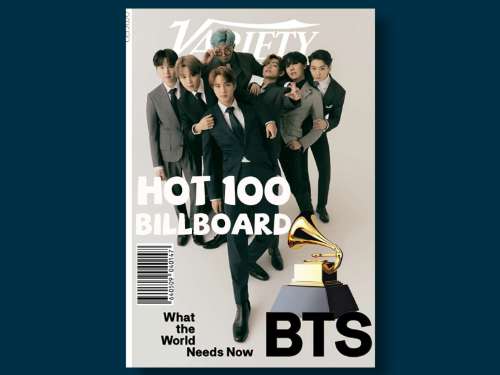 BTS Magazine