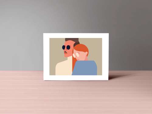 Couple: sử dụng pentool