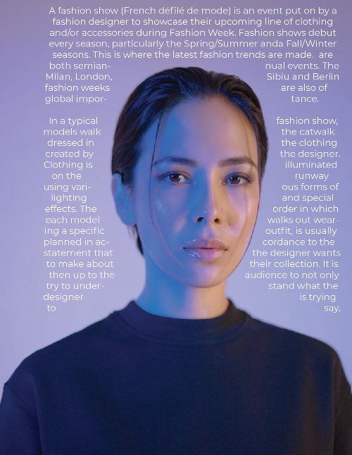 Model