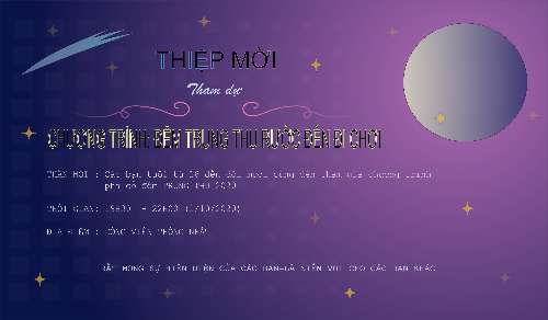 bt4: thiệp chủ đề tự chọn
