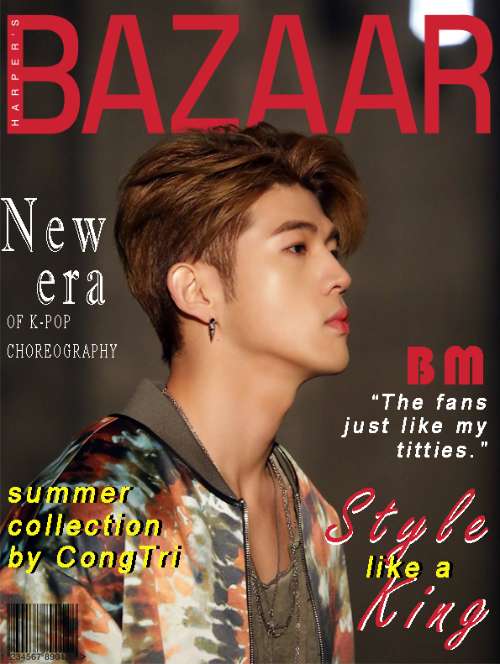 BM Harper's Bazaar