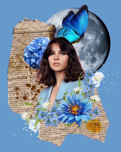Collage  Art