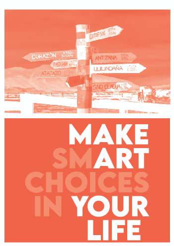 Poster typograph