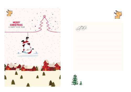 postcard