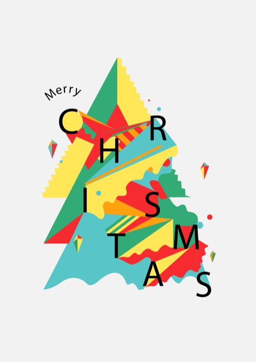 Xmas Postcard - Kim Anh