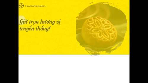 Bài giữa kỳ - Website bánh trung thu
