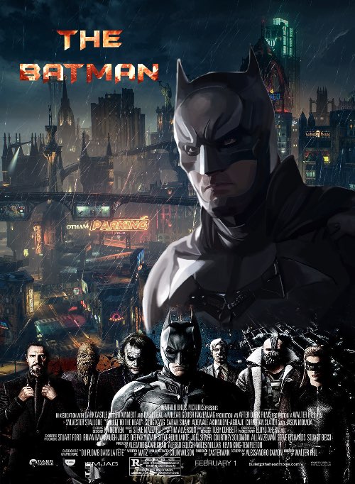 BTGK - Poster Movie
