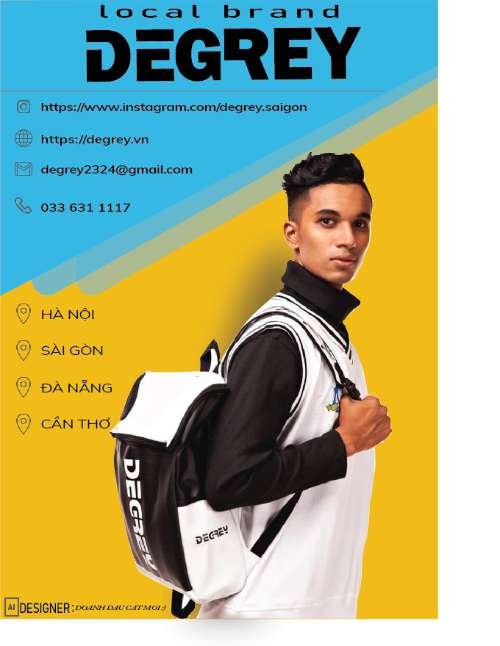 em cũng không em làm banner hay là Poster nữa :((