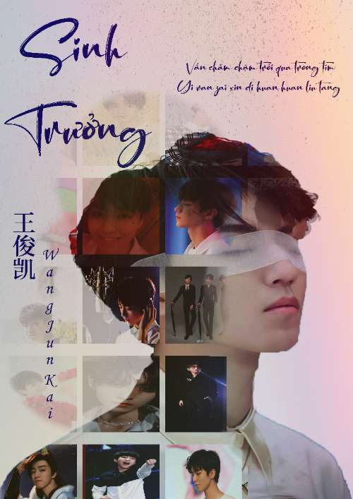 Poster A4 -  Bài giữa kỳ