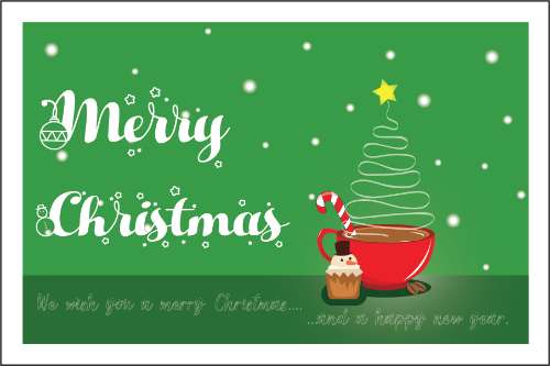 Christmas Card.