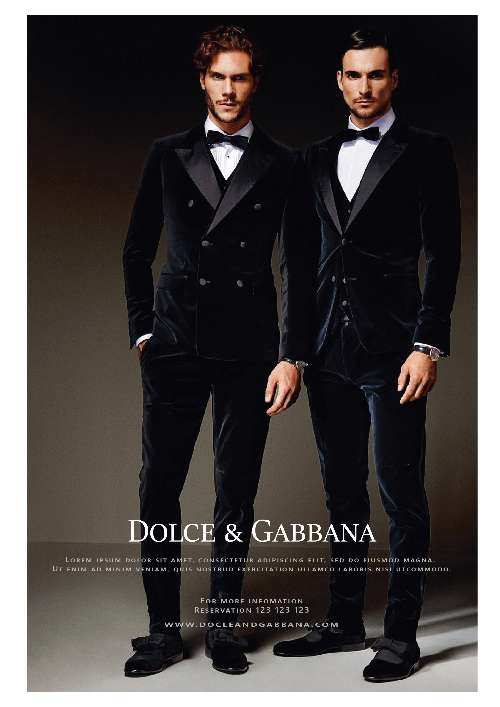 Fashion Poster
