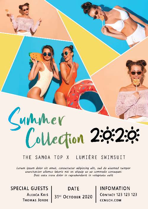 Fashion Poster
