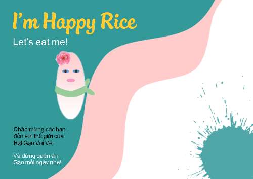 Câu chuyện về Happy Rice