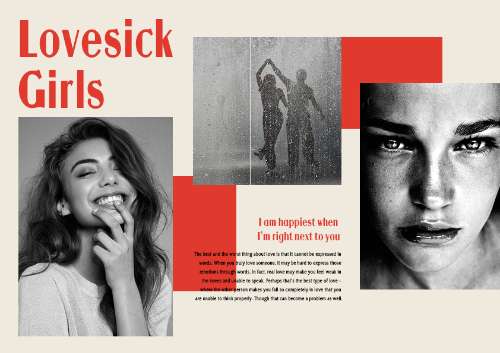 LOVESICK GIRLS