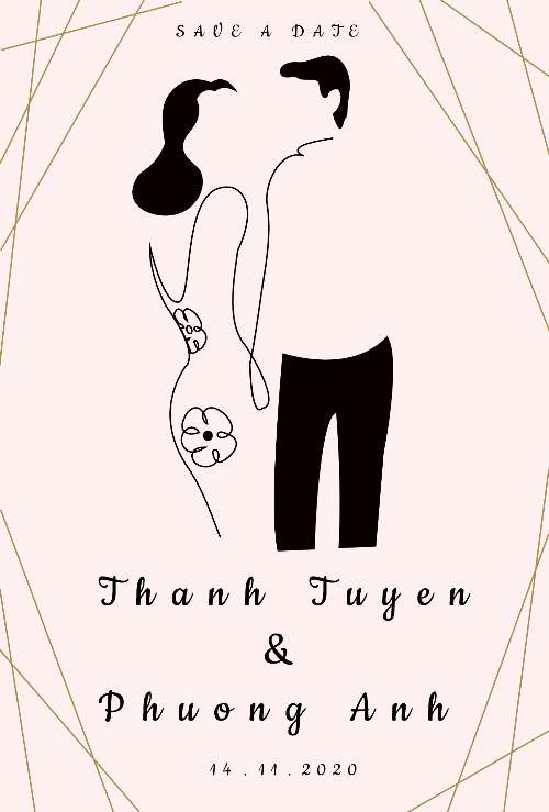 wedding invitation card
