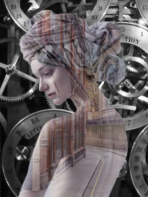  Double Exposure