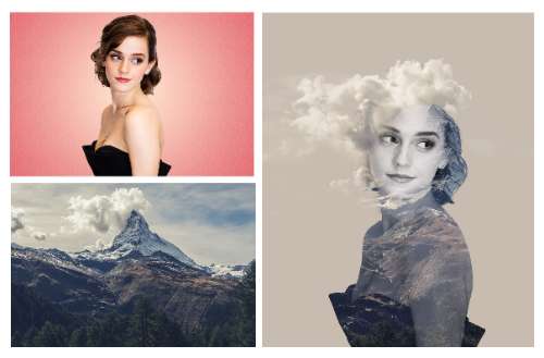 Emma Watson - Blending