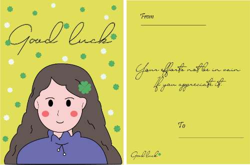 postcard