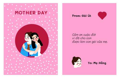POSTCARD GIUA KI