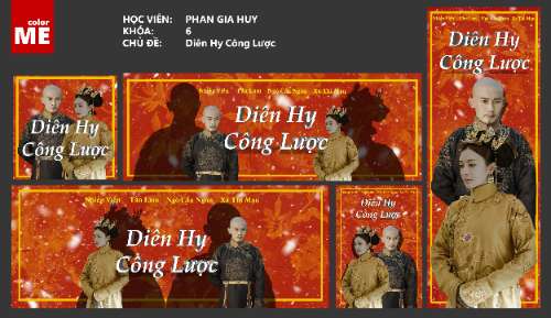 Bài tập cuối kỳ - Phan Gia Huy - Diên hy công lược
