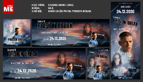 Giới thiệu phim: Prision Break