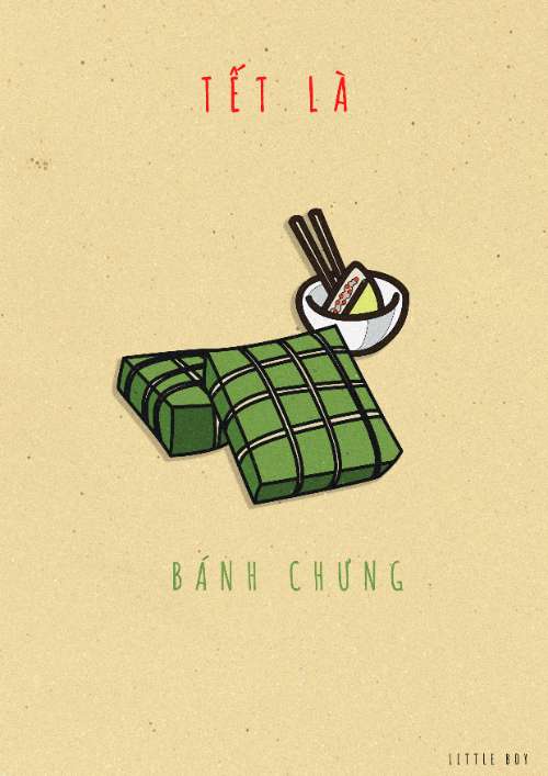 Bánh Trưng :V