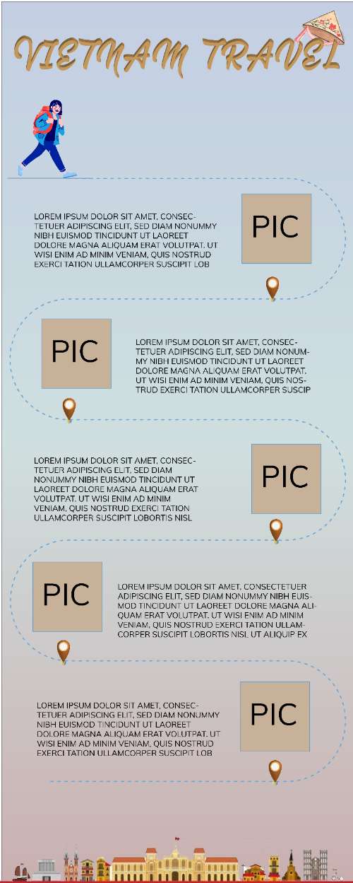 phác thảo BTCK InforGraphic