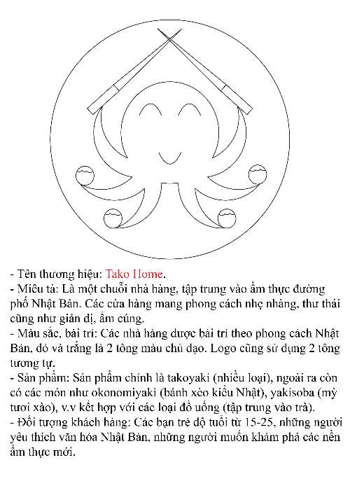 Phác thảo Logo