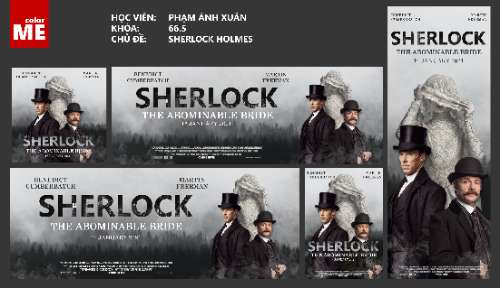 SHERLOCK HOLMES