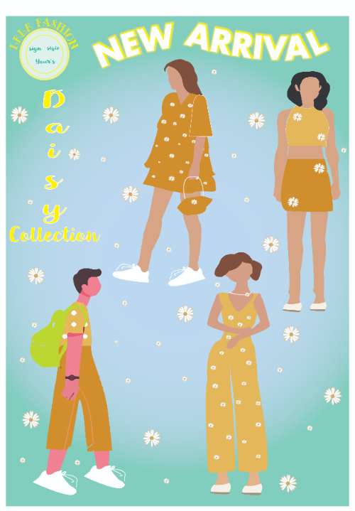 Poster A4 