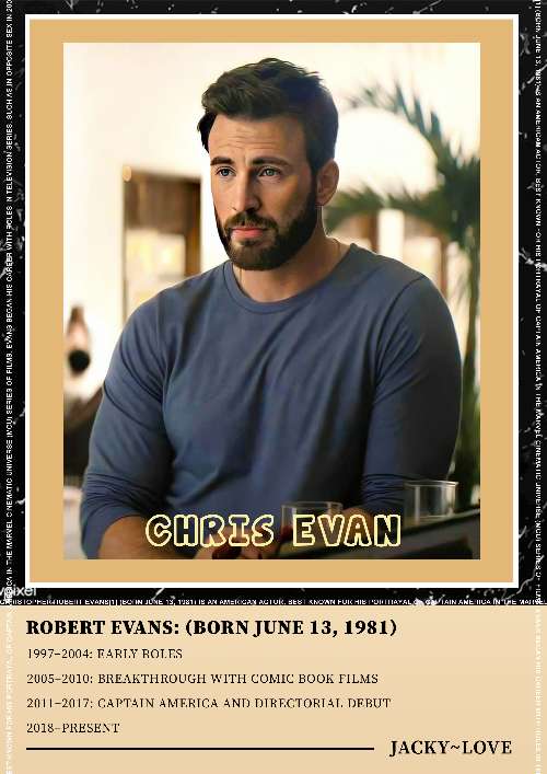 Chris Evans