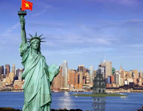tháp rùa ở Mỹ