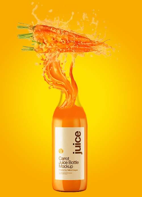 CARROT JUICE