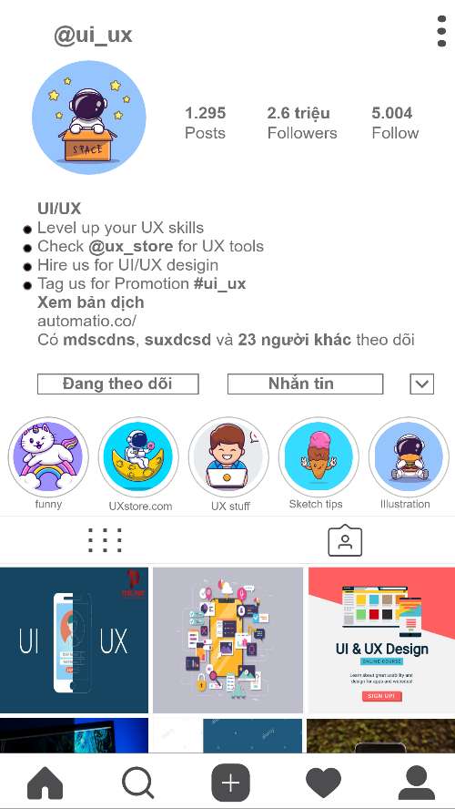 Instagram