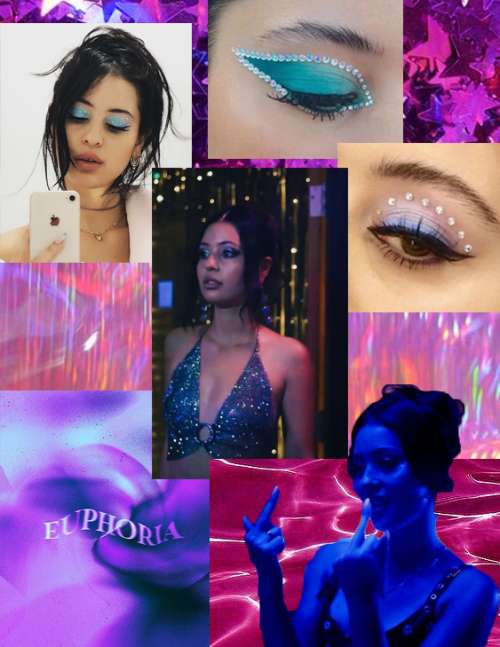 euphoria maddy Moodboard 
