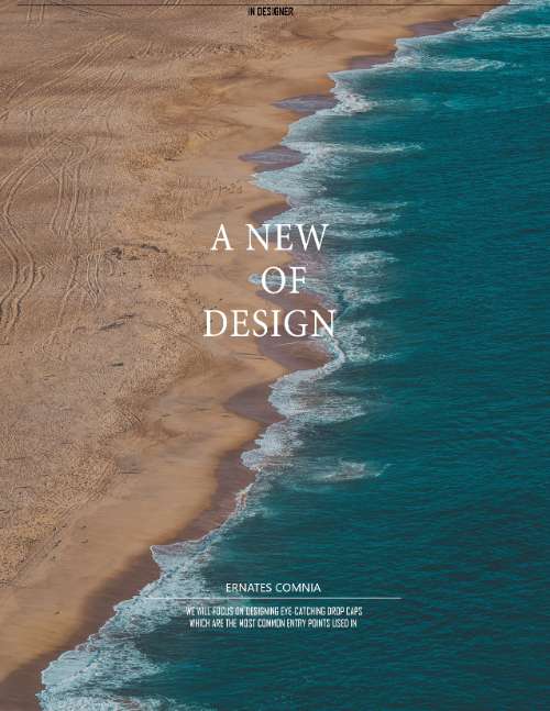 inDesign