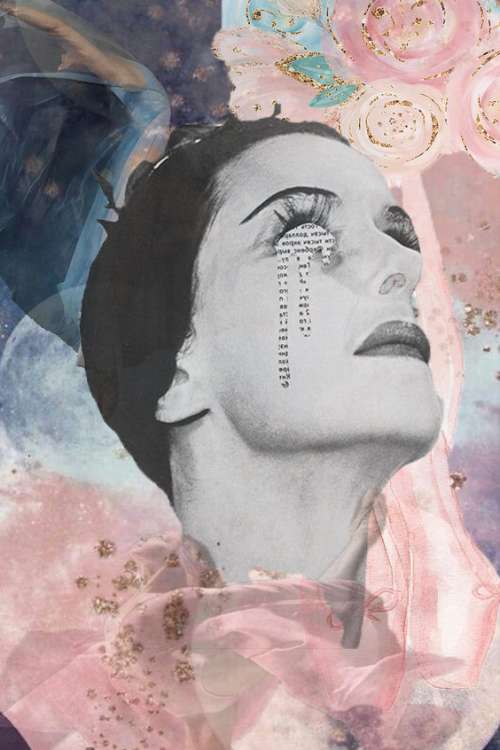 Sad Ballerina