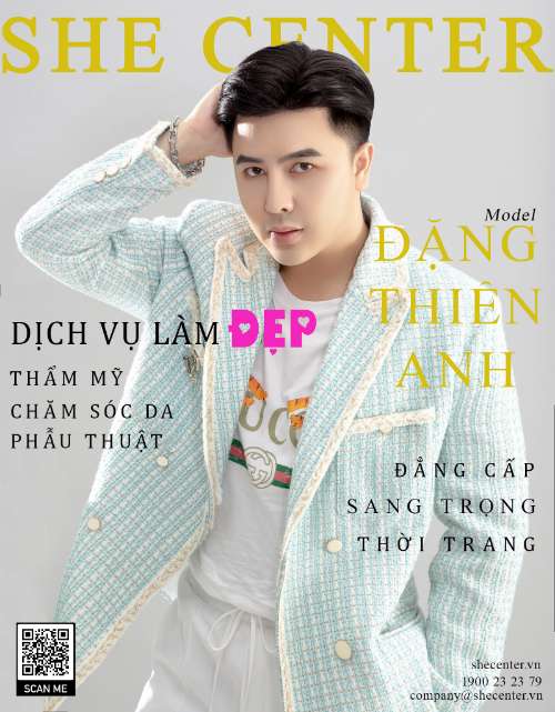 Bìa Tạp Chí