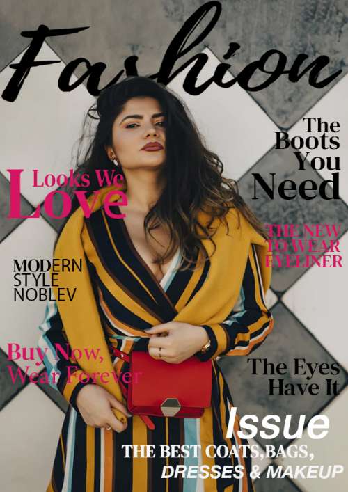 magazine