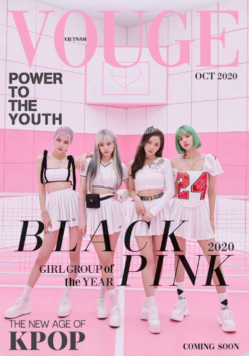 magazine cover