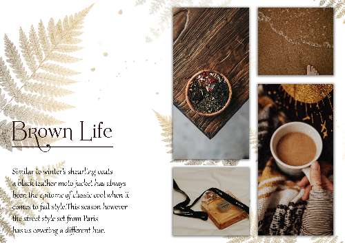 Layout Template.