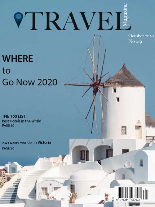 Travel Magazine
