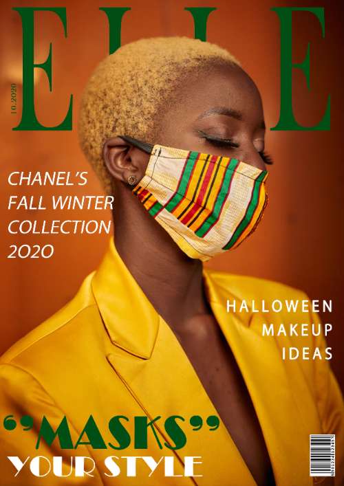 Magazine Cover