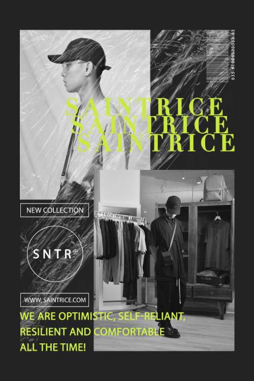 SAINTRICE
