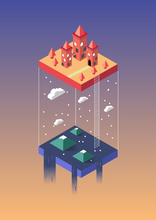 isometric