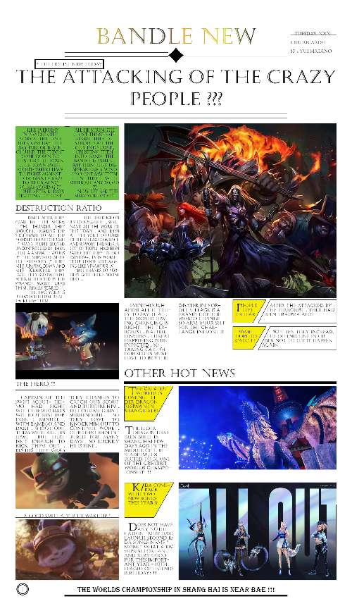 bandle news bruh ~