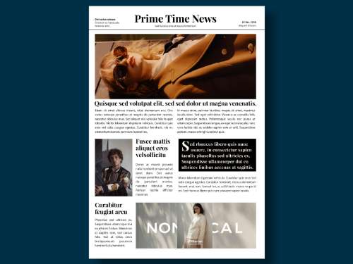 Newspaper
