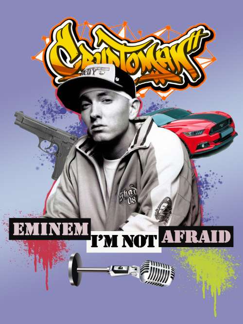 Eminem Collage  Art