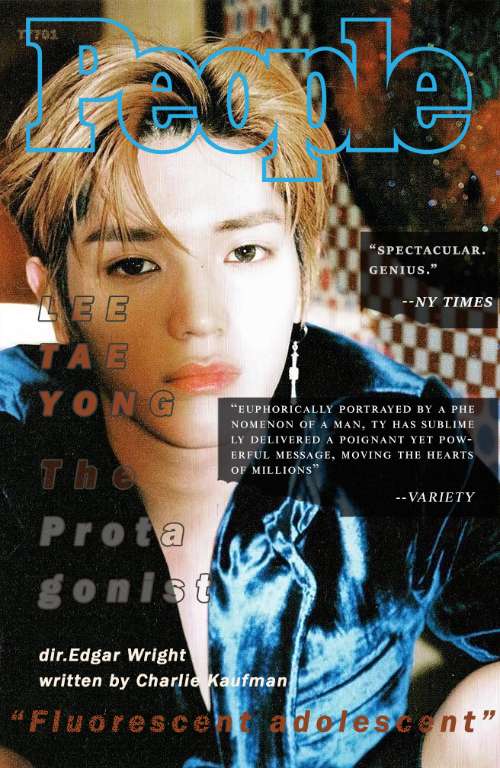 Magazine cover